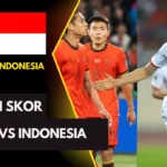 Prediksi Skor China vs Indonesia
