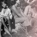 Pakaian Perempuan Bali Jaman Dulu