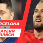 Susunan Pemain Barcelona vs Bayern Munich