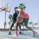 Teknik Melakukan Dribbling Bola Pada Permainan Bola Basket