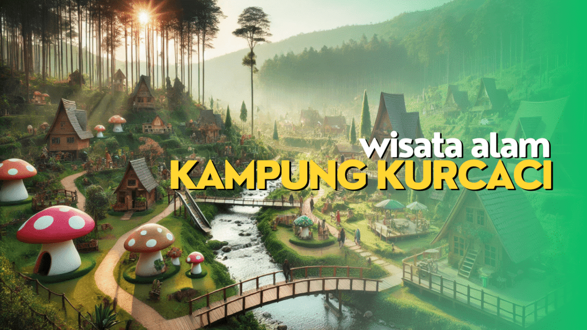 wisata alam kampung kurcaci