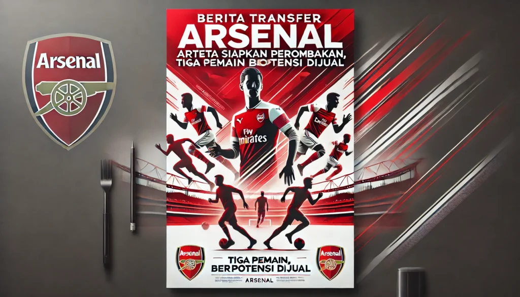 Berita Transfer Arsenal