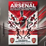 Berita Transfer Arsenal