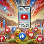 Video Viral Lydia Onic 12 Menit