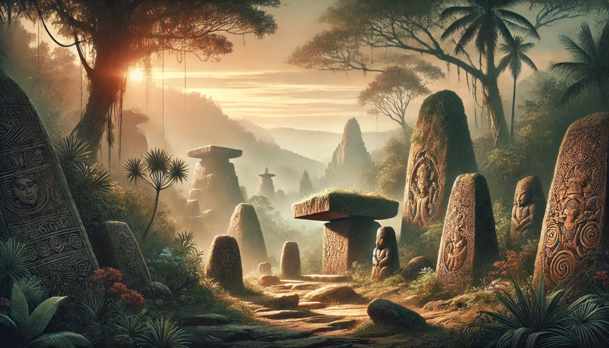 Hasil Budaya pada Zaman Megalitikum