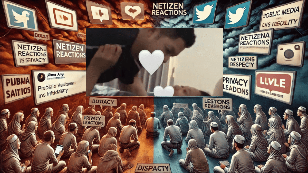 Video Perselingkuhan Bimo Aryo