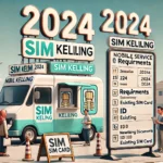 Jadwal SIM Keliling Bekasi 2024 Terbaru
