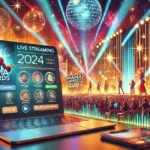 Live Streaming MAMA Awards 2024