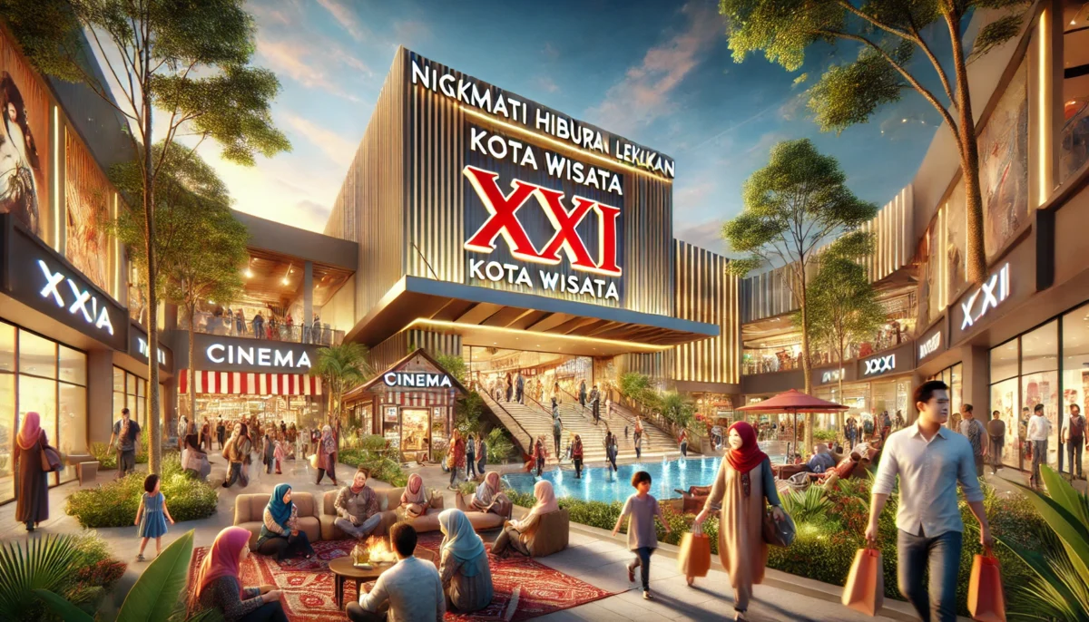 Living World Kota Wisata XXI