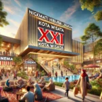 Living World Kota Wisata XXI