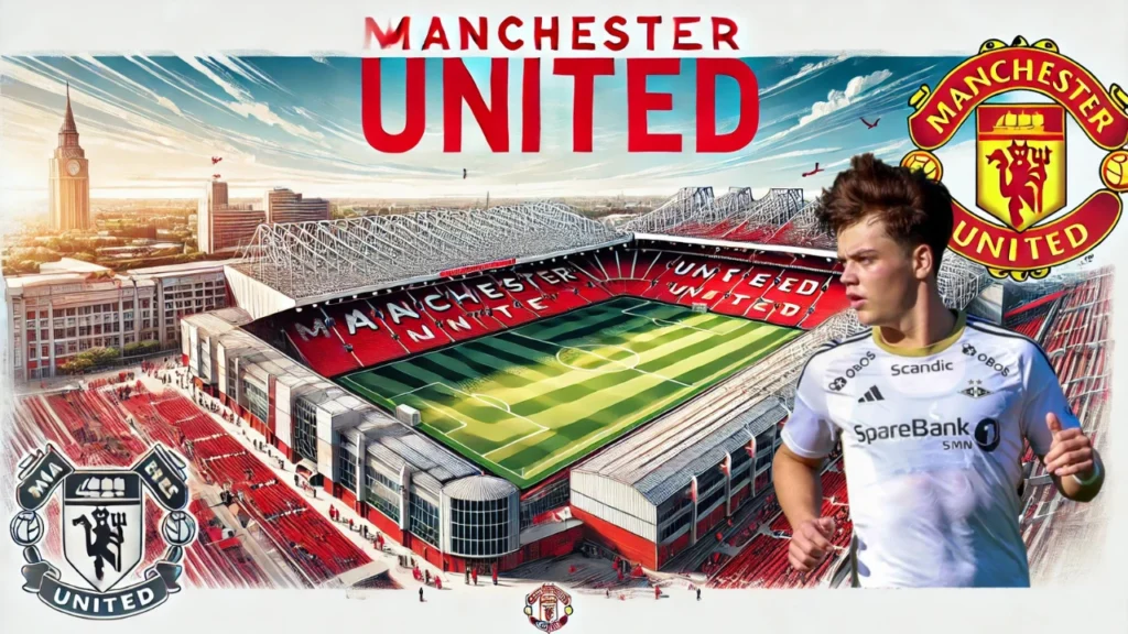 Man United Target Sverre Nypan