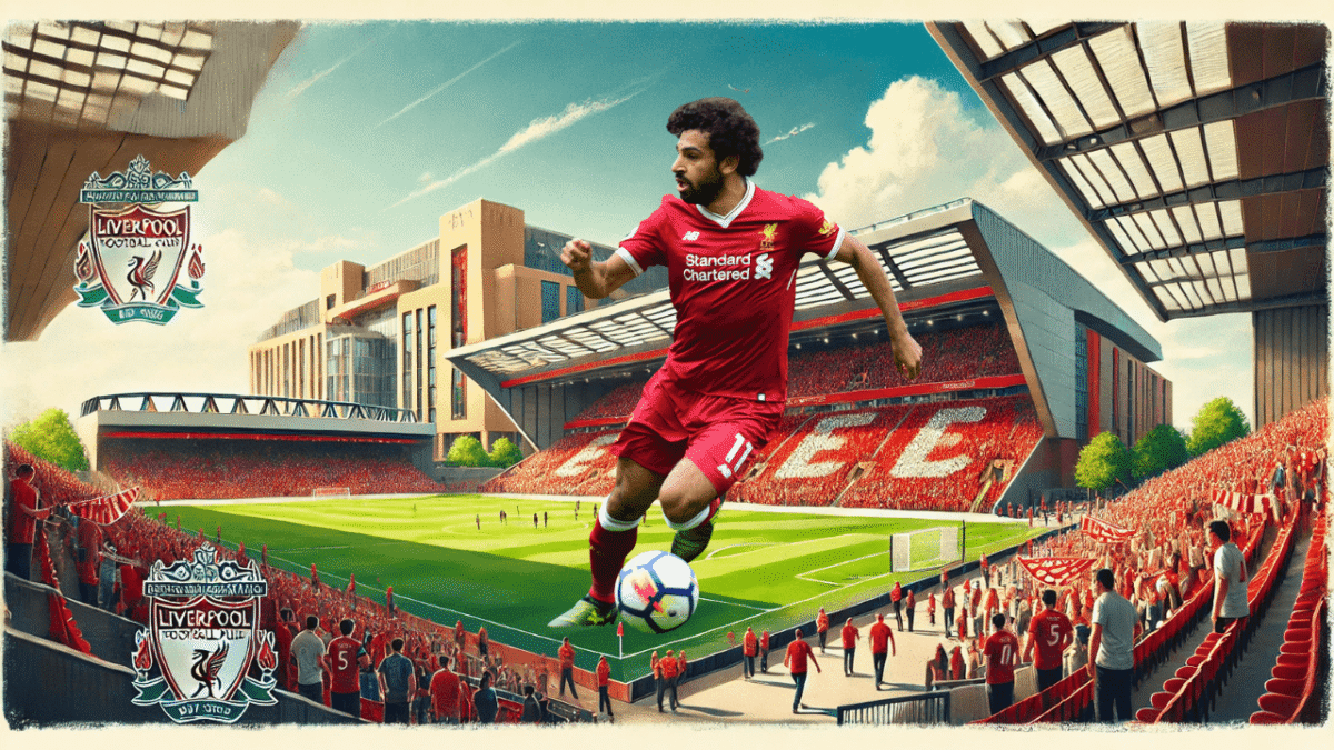 Masa Depan Mohamed Salah di Liverpool