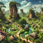 Kawasan Wisata Alam Watu Jago