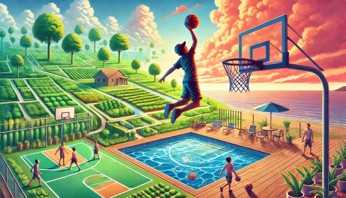 Olahraga yang Membuat Tinggi Badan