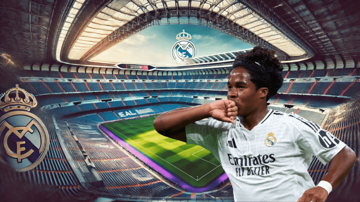 Peluang Peminjaman Endrick oleh Real Madrid