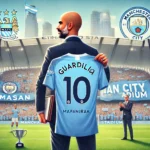 Pep Guardiola Perpanjang Kontrak di Man City