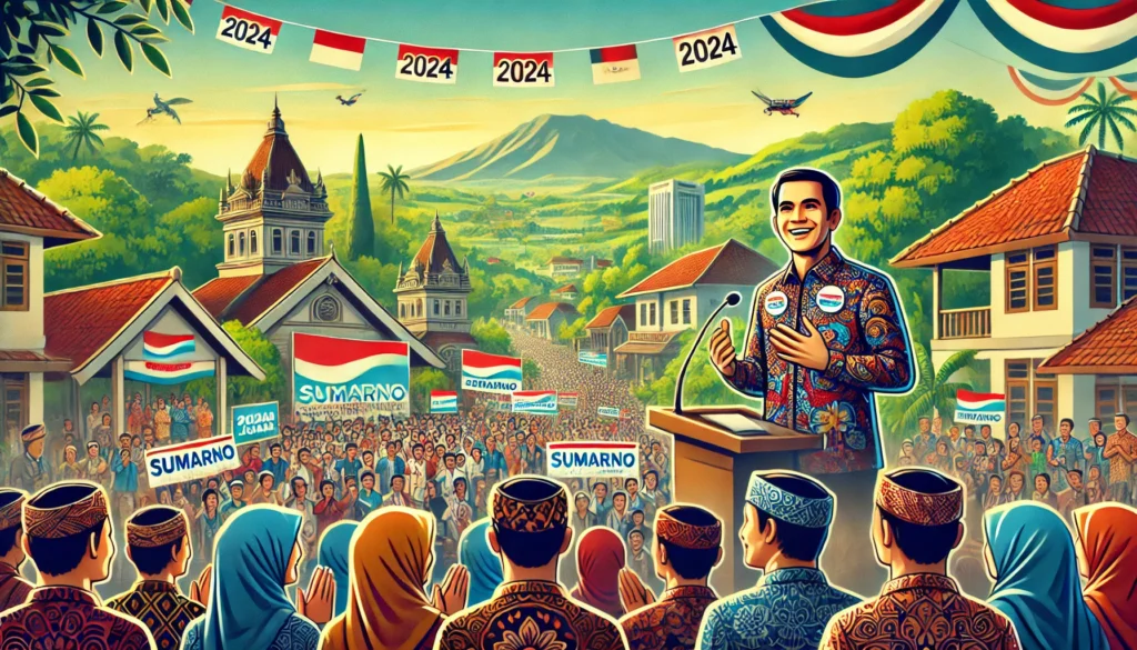 Pilkada Jawa Tengah 2024