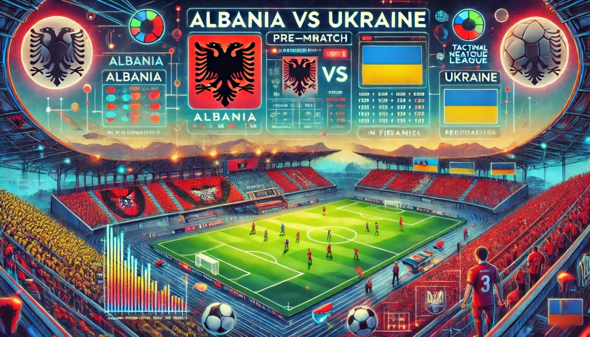 Prediksi Skor Albania vs Ukraine