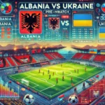 Prediksi Skor Albania vs Ukraine