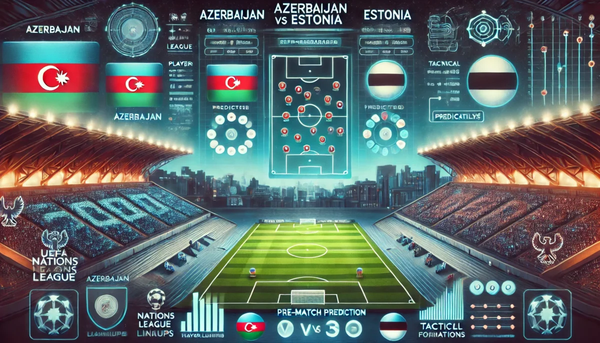 Prediksi Skor Azerbaijan vs Estonia