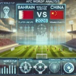 Prediksi Skor Bahrain vs China