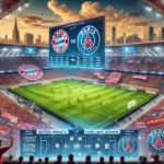 Prediksi Skor Bayern Munich vs Paris Saint Germain