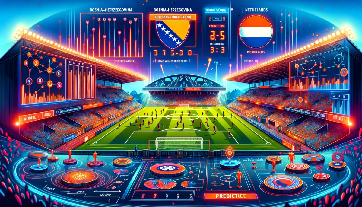 Prediksi Skor Bosnia-Herzegovina vs Netherlands