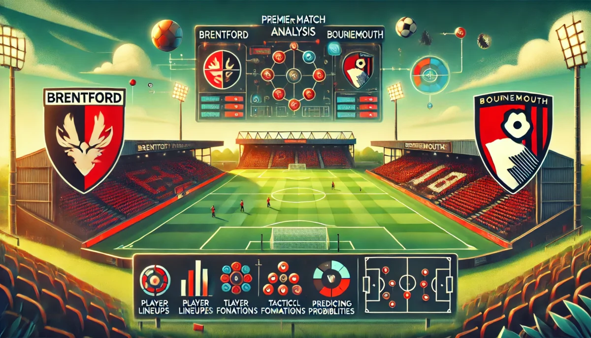 Prediksi Skor Brentford vs Bournemouth