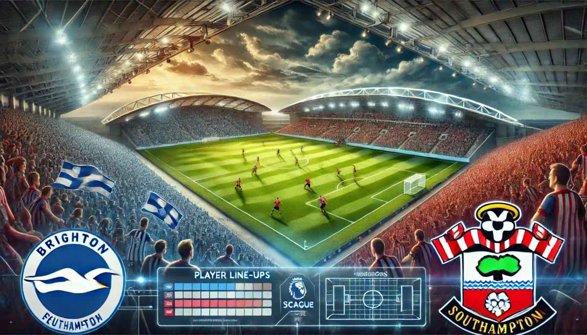 Prediksi Skor Brighton vs Southampton