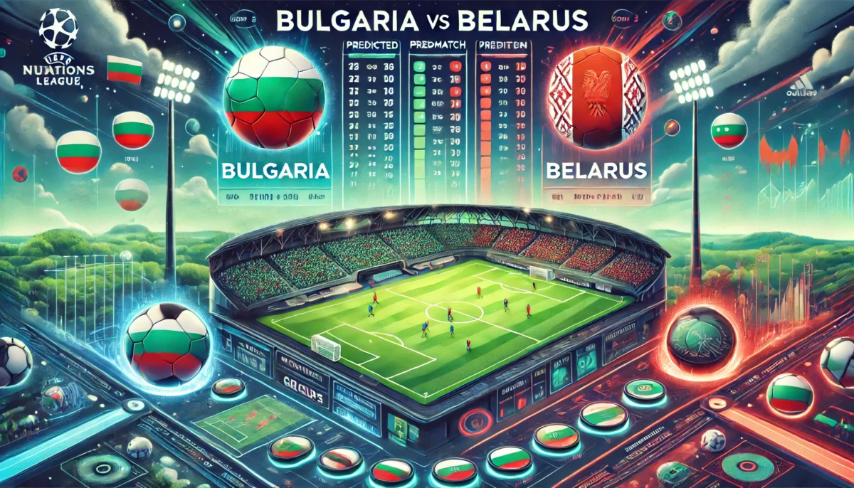 Prediksi Skor Bulgaria vs Belarus