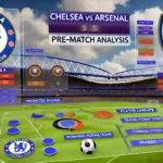 Prediksi Skor Chelsea vs Arsenal