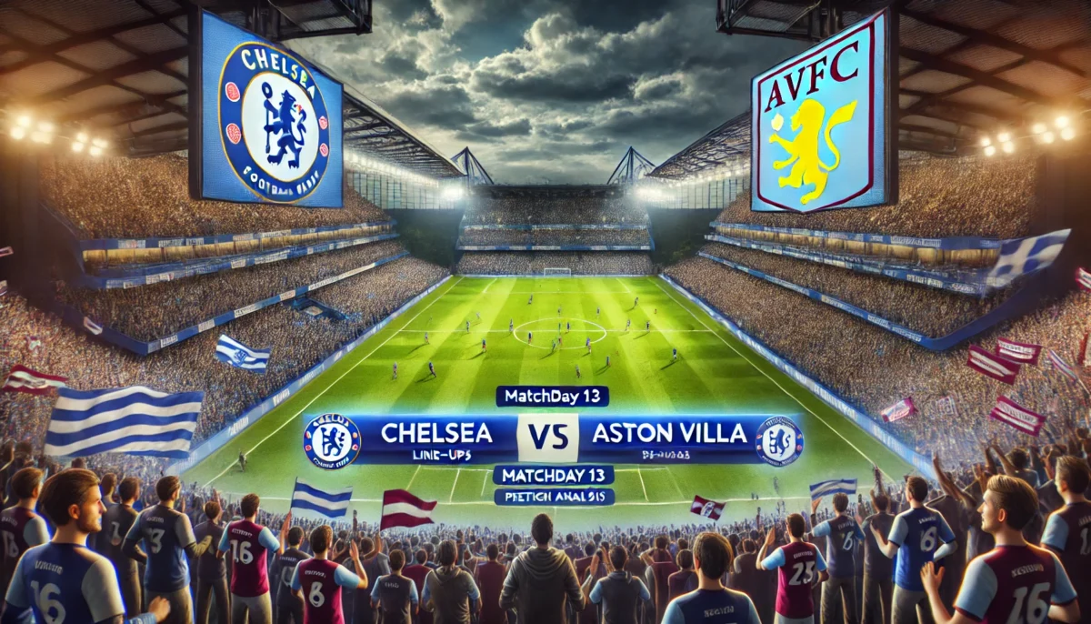 Prediksi Skor Chelsea vs Aston Villa