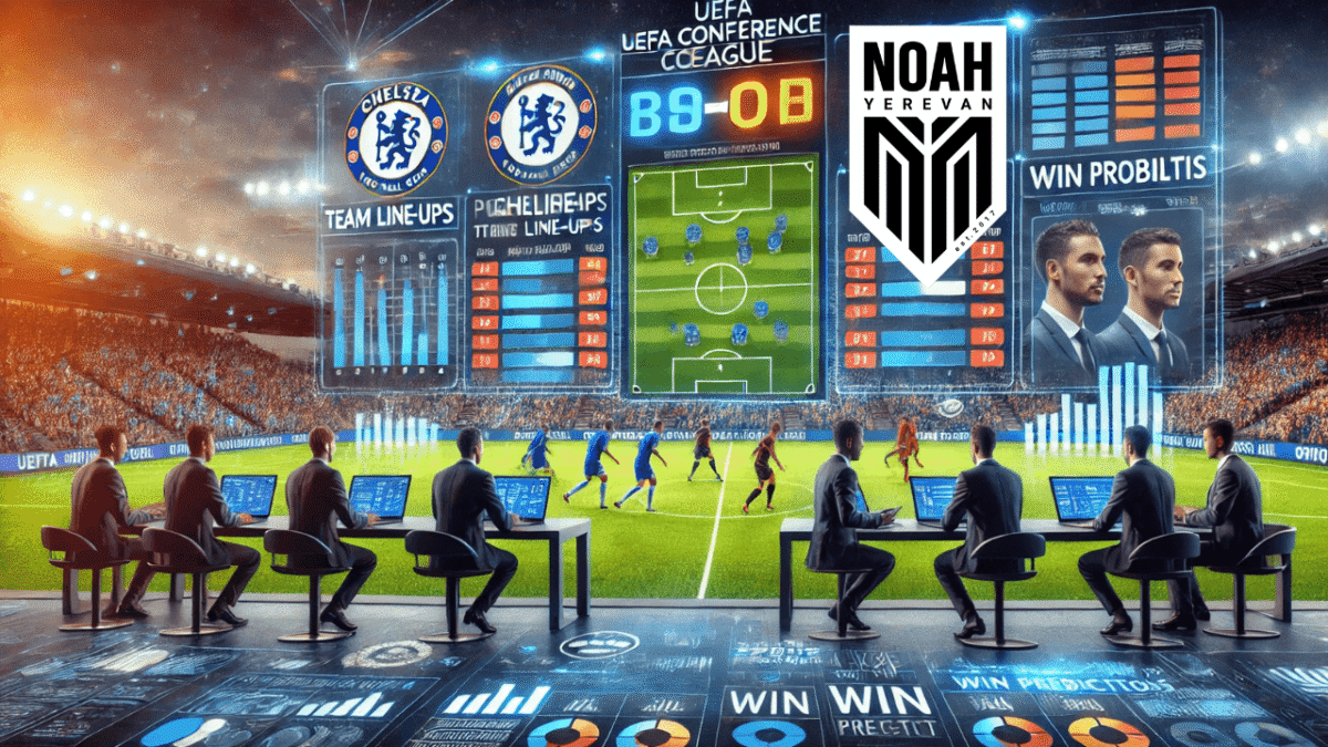 Prediksi Skor Chelsea vs FC Noah