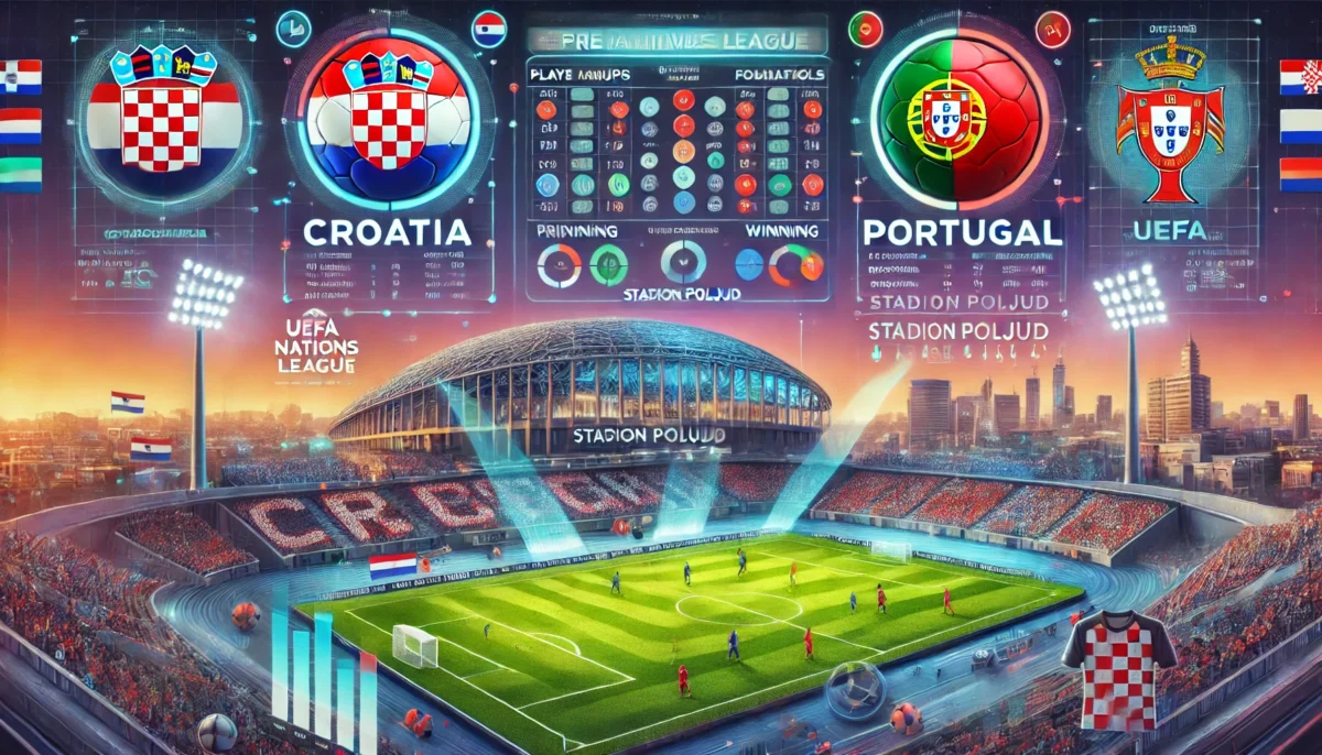 Prediksi Skor Croatia vs Portugal