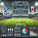 Prediksi Skor Crystal Palace vs Fulham
