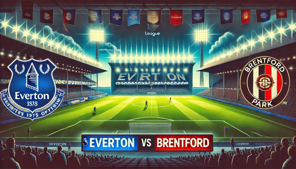 Prediksi Skor Everton vs Brentford