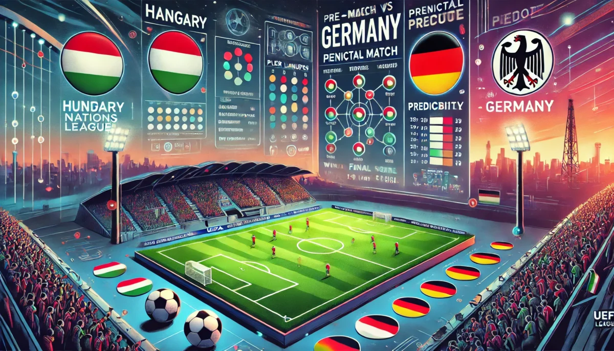 Prediksi Skor Hungary vs Germany