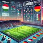 Prediksi Skor Hungary vs Germany