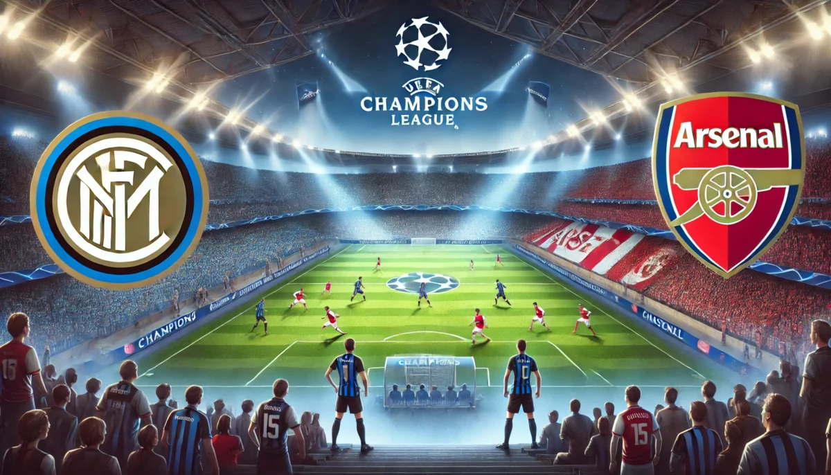 Prediksi Skor Inter Milan vs Arsenal
