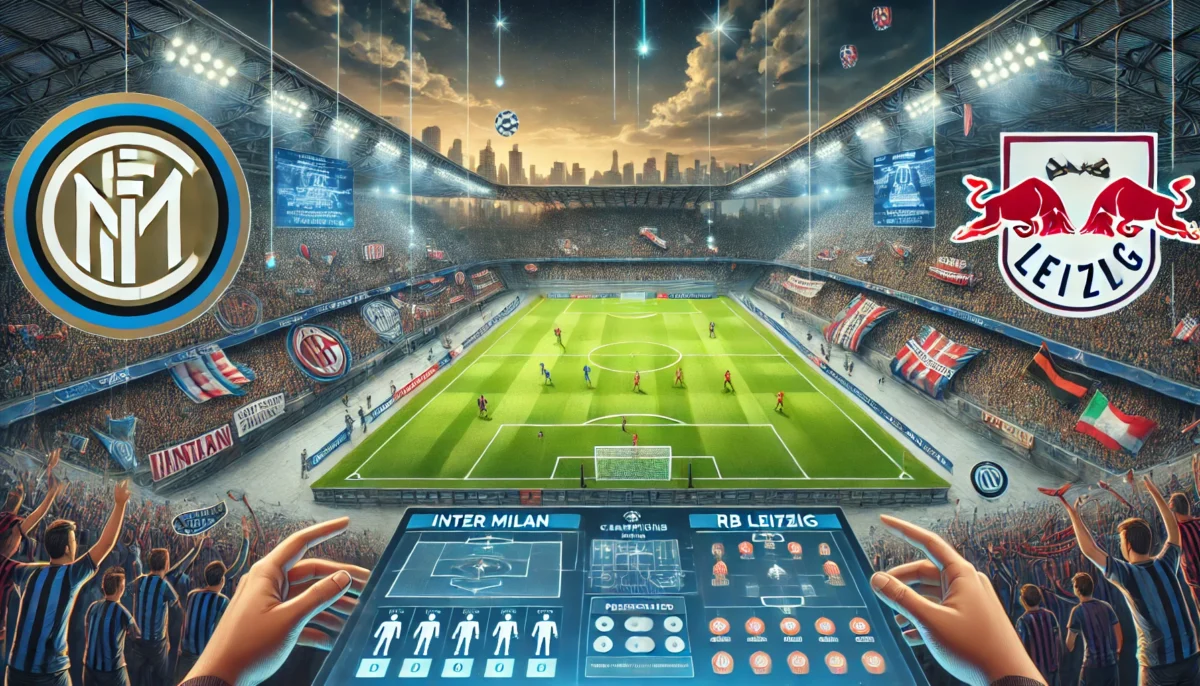 Prediksi Skor Inter Milan vs RB Leipzig