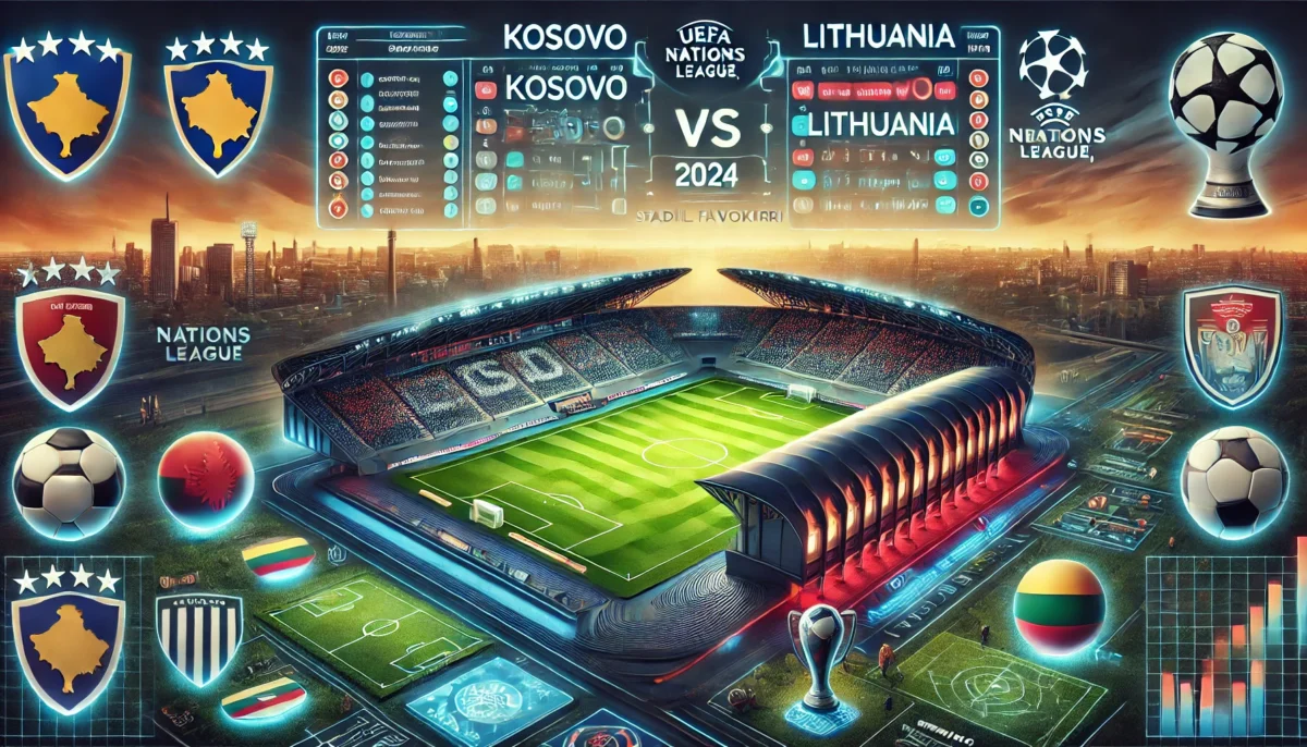 Prediksi Skor Kosovo vs Lithuania