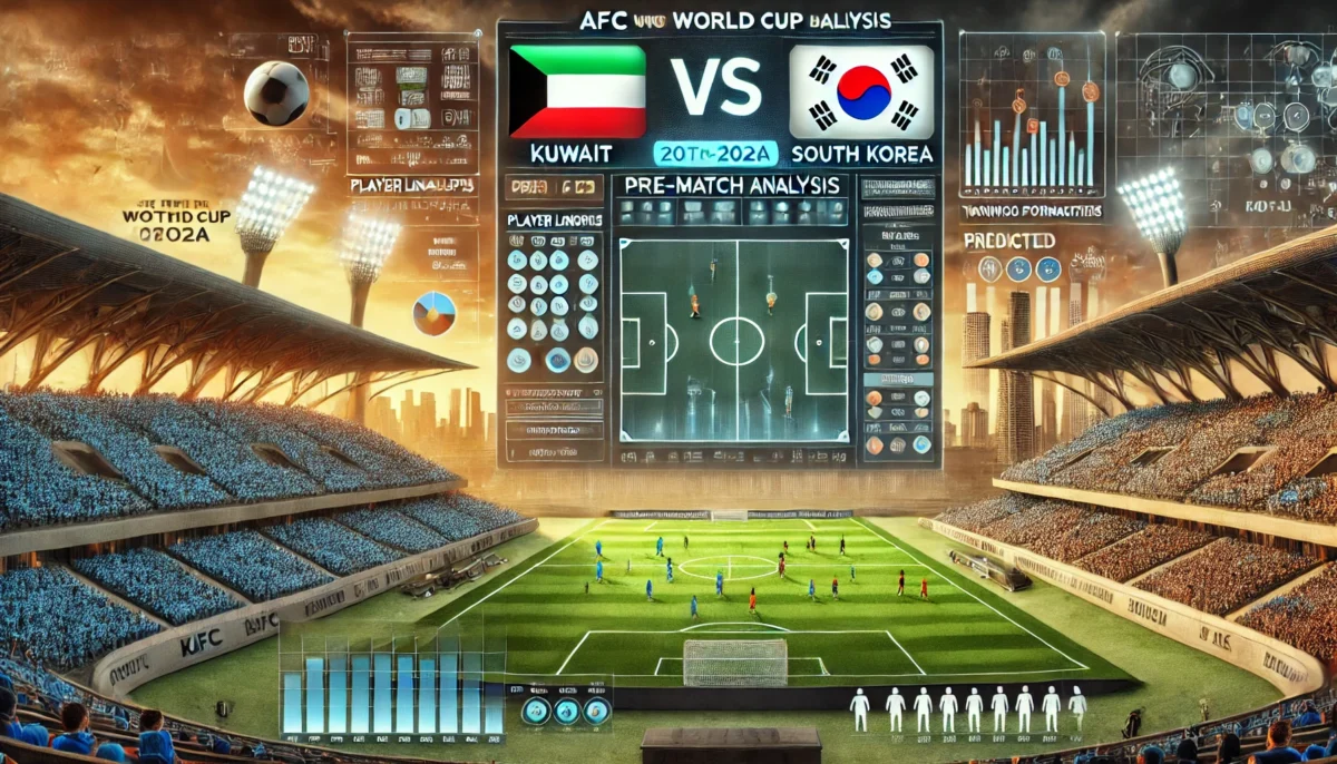 Prediksi Skor Kuwait vs South Korea