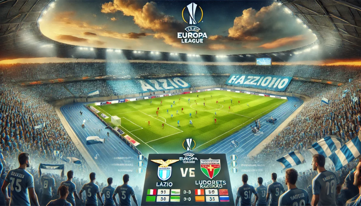 Prediksi Skor Lazio vs Ludogorets Razgrad