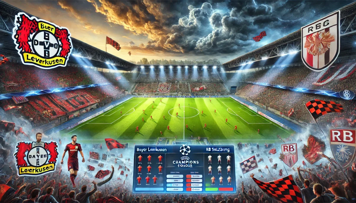 Prediksi Skor Leverkusen vs RB Salzburg