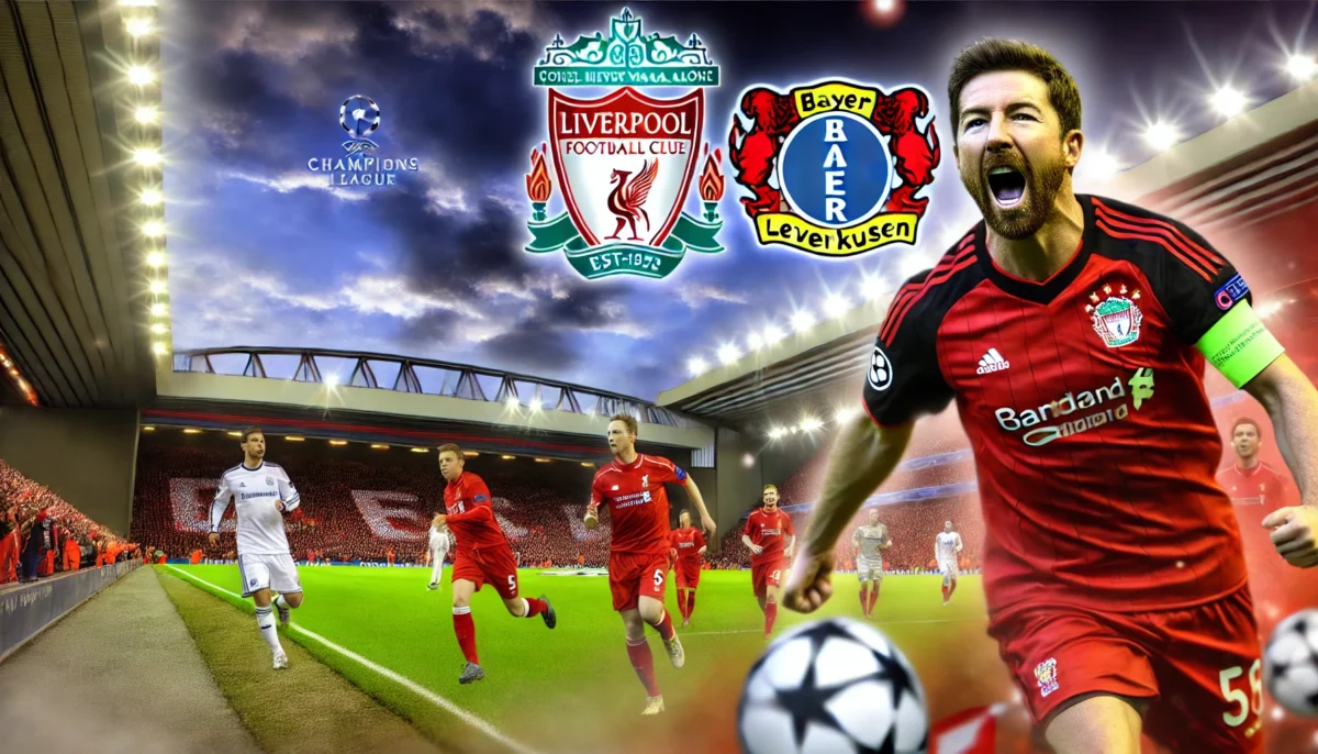 Prediksi Skor Liverpool vs Bayer Leverkusen