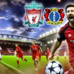 Prediksi Skor Liverpool vs Bayer Leverkusen