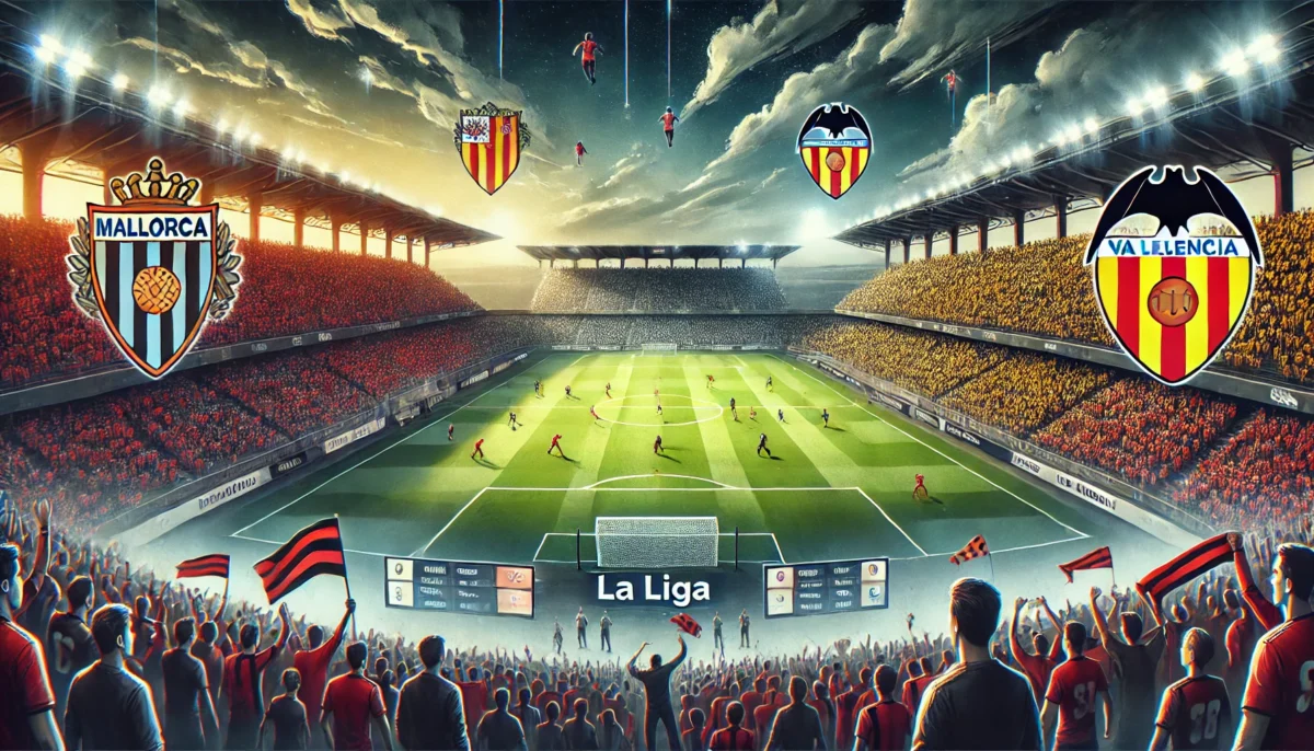 Prediksi Skor Mallorca vs Valencia