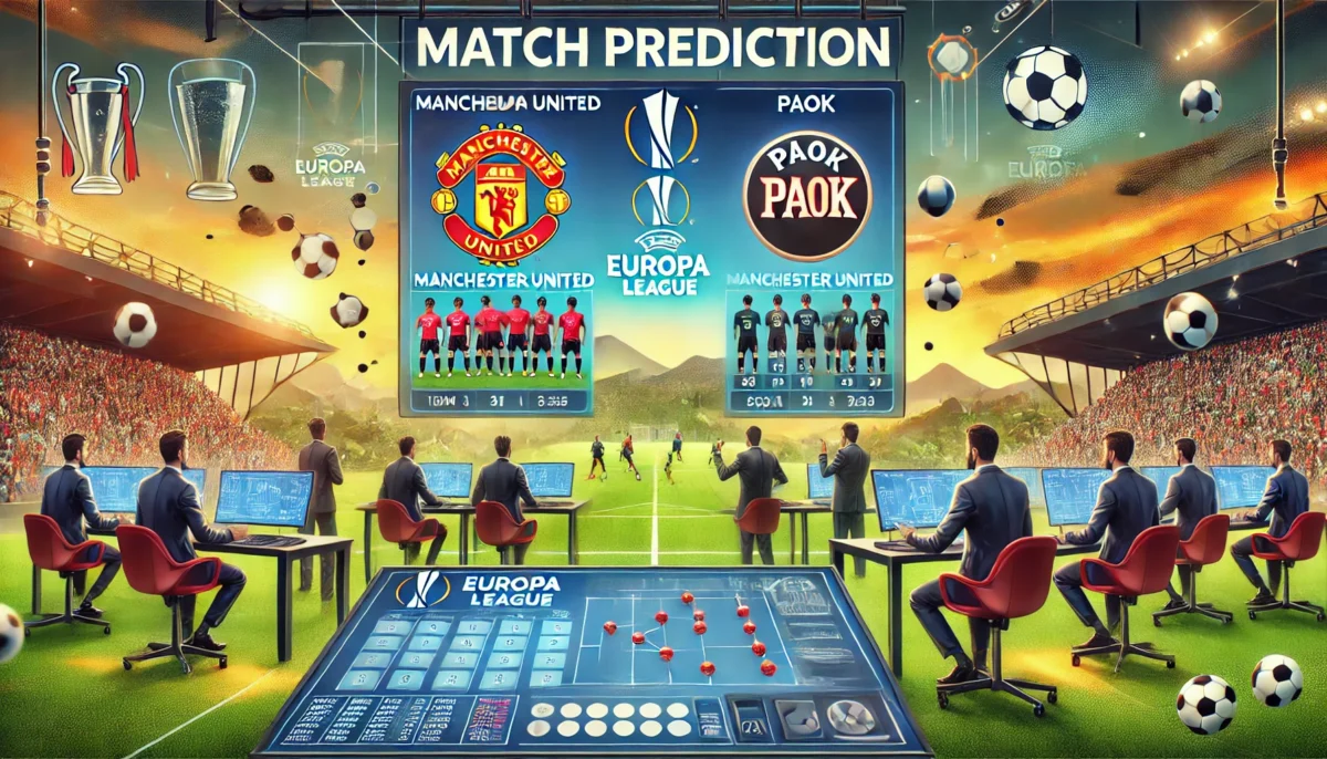 Prediksi Skor Man Utd vs PAOK