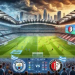 Prediksi Skor Manchester City vs Feyenoord