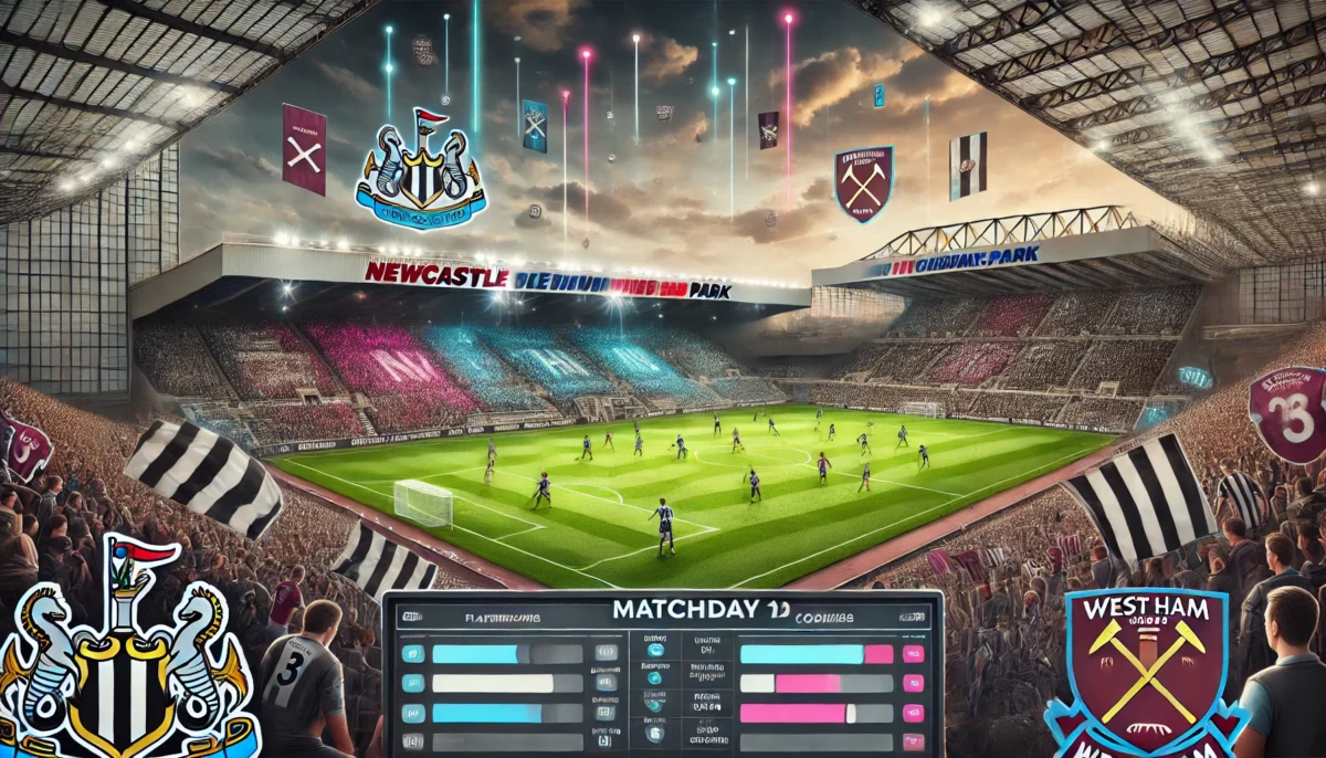 Prediksi Skor Newcastle vs West Ham